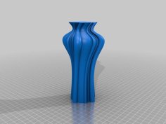 Vase 540 3D Printer Model