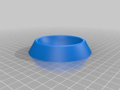 Chair Stopper (Simracing / Flightsim) 3D Printer Model