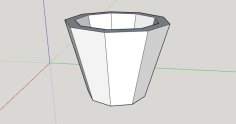 Small Planter 3D Printer Model