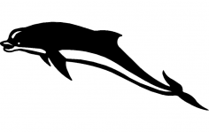 Dolphin 2 arquivo dxf