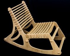 椅子 3D 拼图