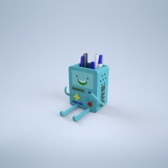 BMO Pencil Box 3D Printer Model