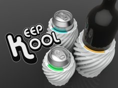 KEEPCOOL 3D Printer Model