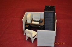 Cube Farm – Stuff 3D Printer Model