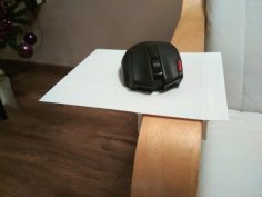 Mousepad For Ikea Chair 3D Printer Model