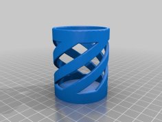 Penholder 3D Printer Model