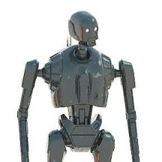 K-2SO STAR WARS ROGUE ONE ROBOT 3D Printer Model