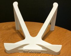 Laptop Stand V4 3D Printer Model