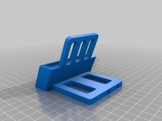 IPhone 5/6 Dock V3 3D Printer Model