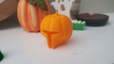 Pumpkalorian 3D Printer Model