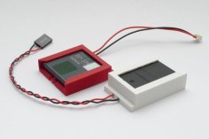 Li-ion Battery Reuse – Customizable Adapter 3D Printer Model