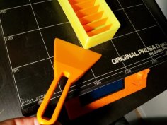 Spatula / Scraper 3D Printer Model