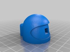 Among Us Crewmate 3D Printer Model