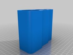 Penholder 3D Printer Model