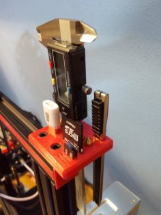 Tools Holder For Creality Ender 3 3D Printer Model