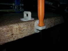 Screw Driver Holder 3D Printer Model