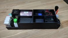 Drawer Organizers 3D Printer Model