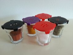 Ikea Shot Glass – Spice Glass By CR 3D Printer Model