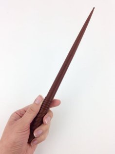 Ginny Weasley’s Wand – With Core 3D Printer Model