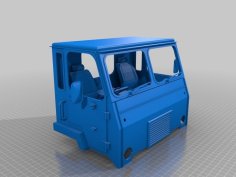 Samil 20 3D Printer Model