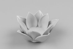 Lotus 3D Printer Model