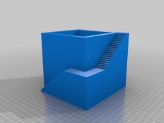 Architectural Planter Pot 3D Printer Model