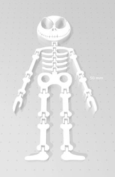 Flexi-Jack 3D Printer Model