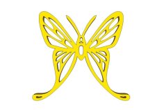 Butterfly # 63 3D Printer Model