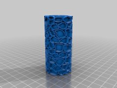 Stone Texture Roller 3D Printer Model