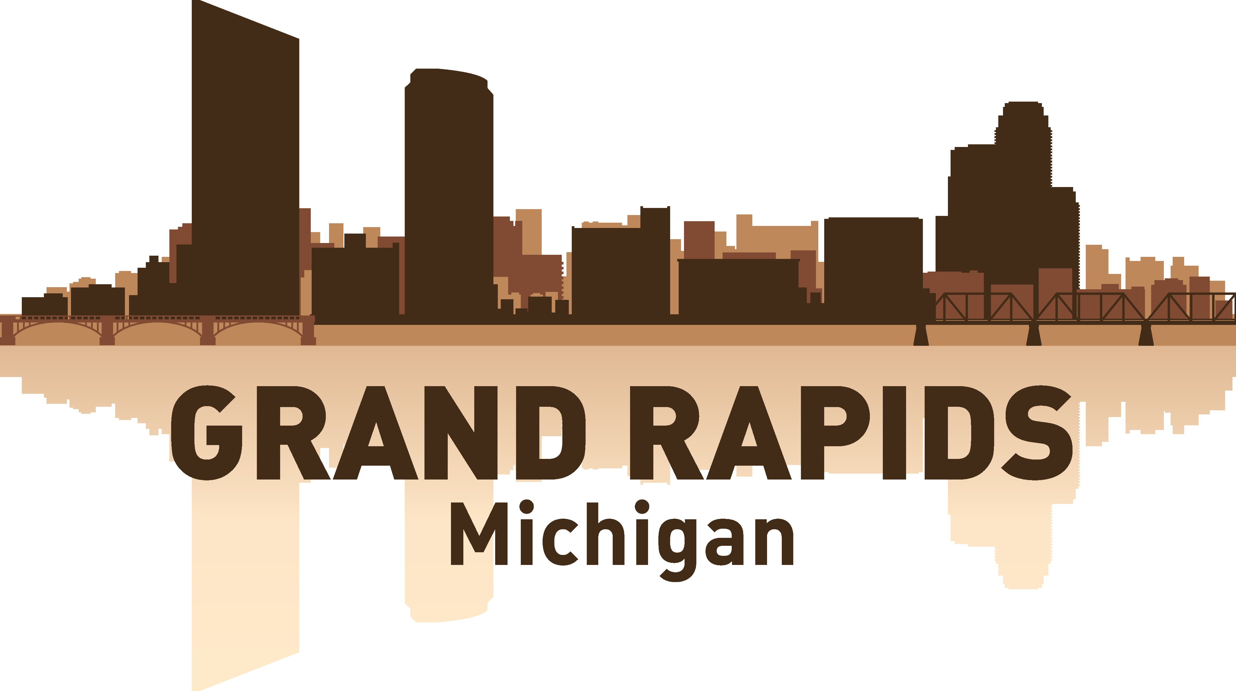 Skyline de Grand Rapids