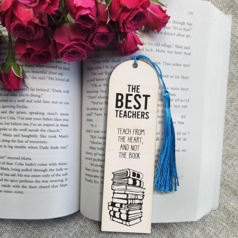 Laser Cut Teacher Appreciation Gifts