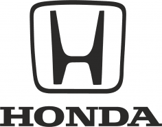 Honda Logo Vektör