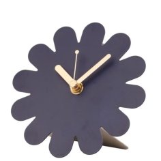 Laser Cut Time Blossom Mini Clock