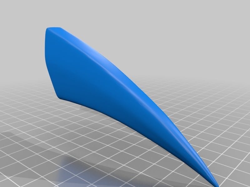 Skull Sickle 3D Printer Model Download Free STL File - 3axis.co