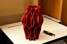 Vase 618 3D Printer Model