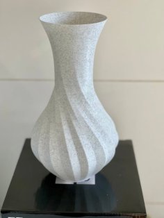 Vase 3D Printer Model