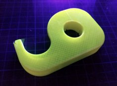 Tape Dispenser (yet Another) 3D Printer Model