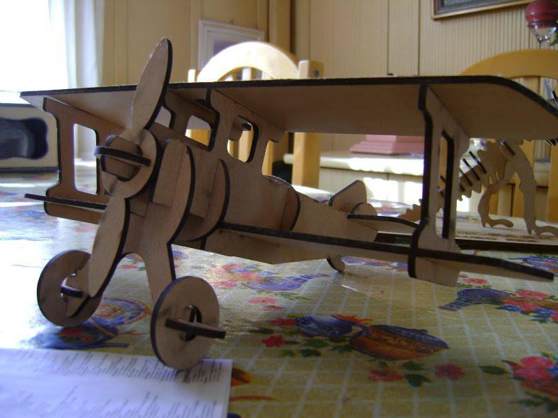 1944 年 Avi 模型飞机