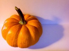 Pumpkin For Halloween 3D Printer Model