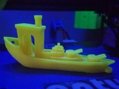 Battle Benchy 3D Printer Model