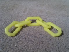 Chain Generator 3D Printer Model