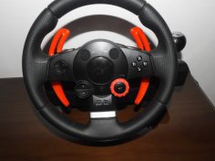 Paddle Shift System Mod For Driving Force Gt (DFGT) V1.3 3D Printer Model