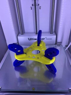 Ball Stacker 3D Printer Model