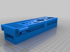 Replicator1 Tool Holder 3D Printer Model