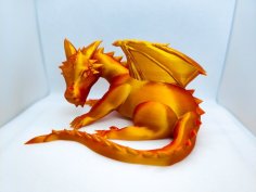 Dragon 3D Printer Model