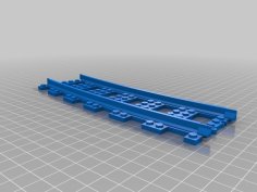 R120 Curve (PF) 3D Printer Model