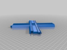 Thomas Train – Track Crossing (Trackmaster) 3D Printer Model