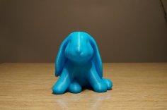 Ducky The Lop Eared Bunny 3D Printer Model