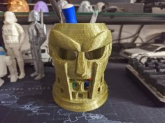 Gladiator Penholder 3D Printer Model