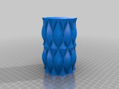 Vase 0103 3D Printer Model